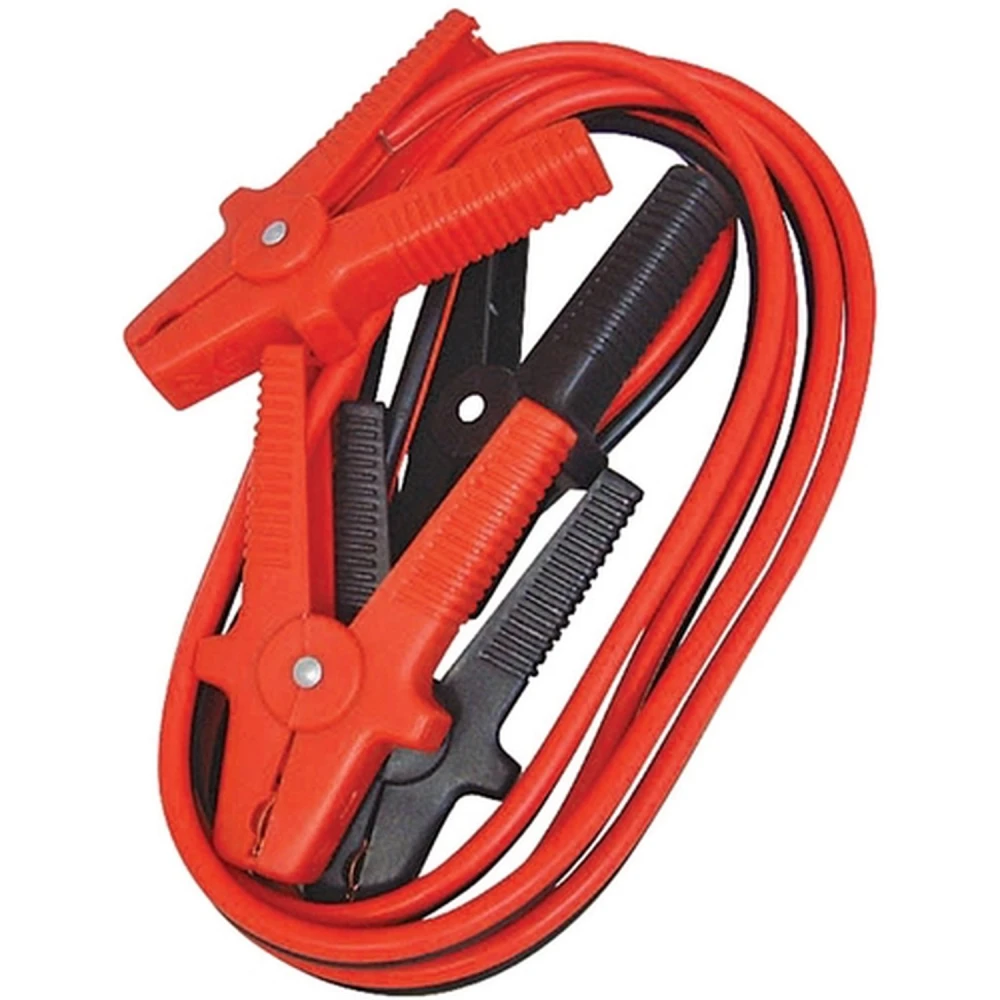 Cabos de arranque para carro 300A com cabos de 2,5 metros profissionais