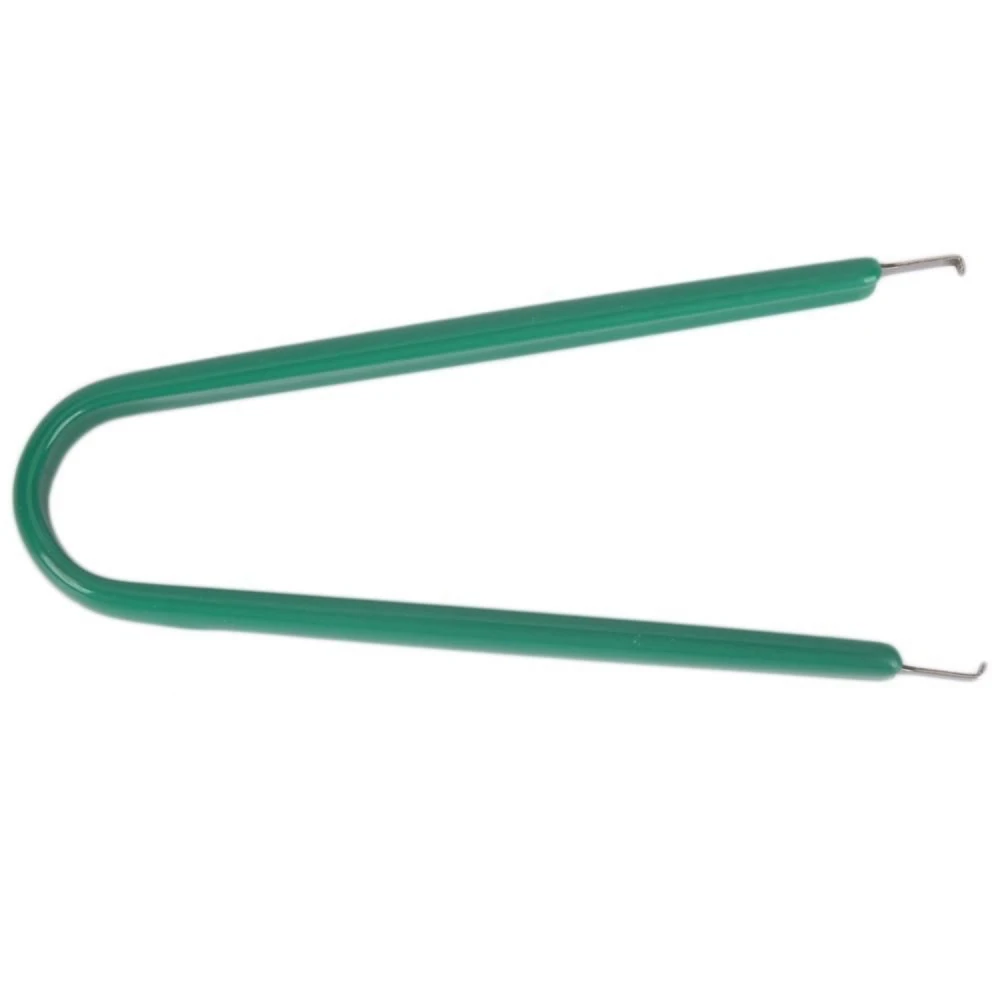 Pinças de extração de integrados satkit com abertura automática e aço inoxidável