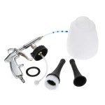 Pistola de ar comprimido tipo Tornador para limpeza interior e exterior do carro