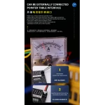 Placa de ativação de bateria Mechanic BA27 para iPhone e Android