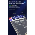 Placa de ativação de bateria Mechanic BA27 para iPhone e Android