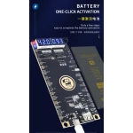 Placa de ativação de bateria Mechanic BA27 para iPhone e Android
