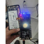 Placa de ativação de bateria Mechanic BA27 para iPhone e Android