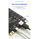 Placa de ativação de bateria Mechanic BA27 para iPhone e Android