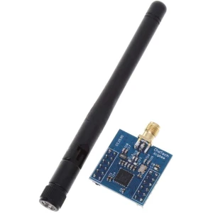 Placa de desenvolvimento CC2530 Zigbee para casa inteligente e automação