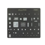 Stencil IC iPhone 7plus - Gabarito BGA para reparação e soldadura