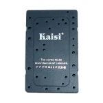 Gabarito de parafusos para desmontar iPhone 4G