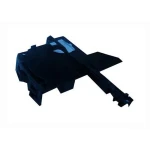 Plástico base entrada Memory Stick Pro Duo para PSP 3000