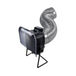 Plataforma de reparação SMD com extrator de fumos Aoyue 486 Plus com tubo extrator