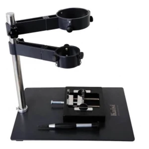 Plataforma de trabalho suporte ar quente e pistola de calor Kaisi F-204