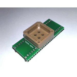 Adaptador Programador de Chip PLCC44 para DIP44 Universal