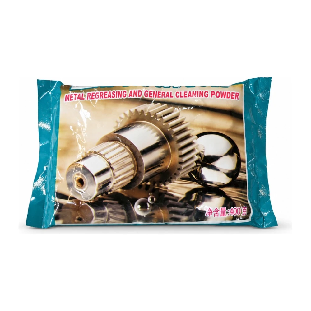 Pó Desengordurante para Metais 400 g para Limpeza por Ultrassons TSX TOOL