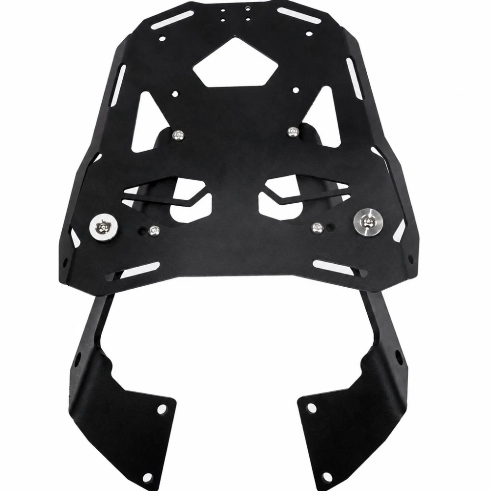 Suporte de bagagem traseiro compatível com Honda CB400X / CB500X / CB500F / CBR500R