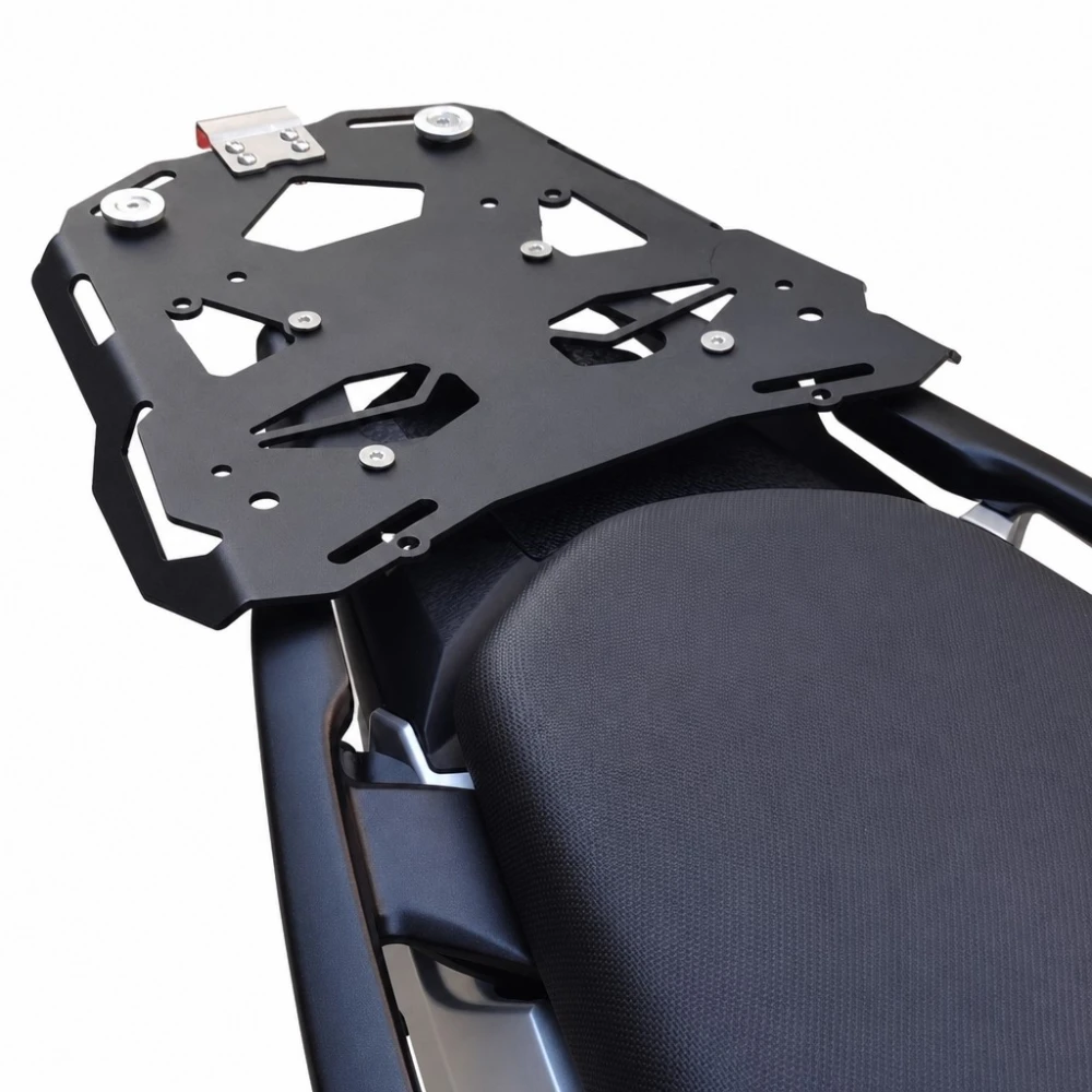 Suporte de bagagem traseiro compatível com Honda CB400X / CB500X / CB500F / CBR500R