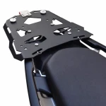 Suporte de bagagem traseiro compatível com Honda CB400X / CB500X / CB500F / CBR500R
