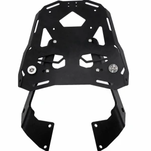 satkit Suporte de bagagem traseiro compatível com Honda CB400X / CB500X / CB500F / CBR500R
