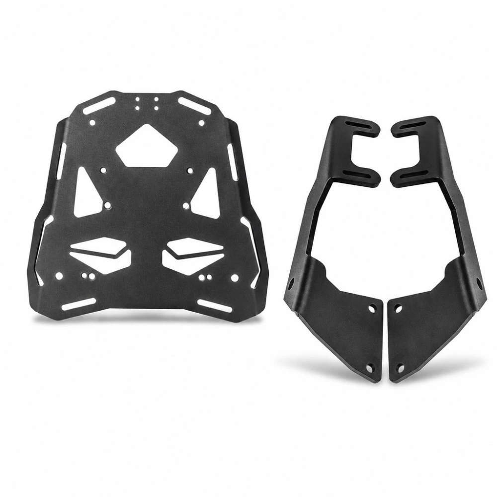 Suporte de bagagem traseiro compatível com Honda CB400X / CB500X / CB500F / CBR500R