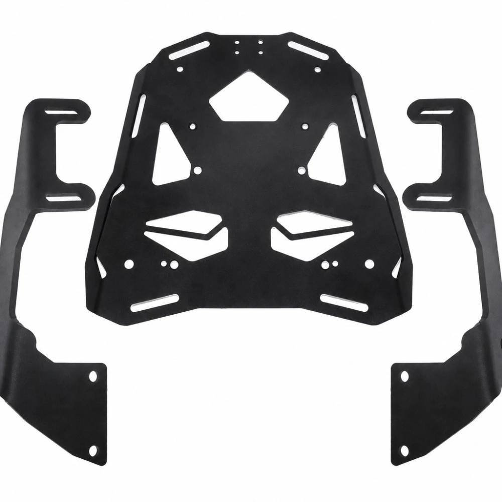 Suporte de bagagem traseiro compatível com Honda CB400X / CB500X / CB500F / CBR500R