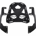 Suporte de bagagem traseiro compatível com Honda CB400X / CB500X / CB500F / CBR500R