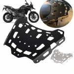 Porta-bagagens traseiro compatível com Triumph Tiger 900 GT Pro / 850 Sport