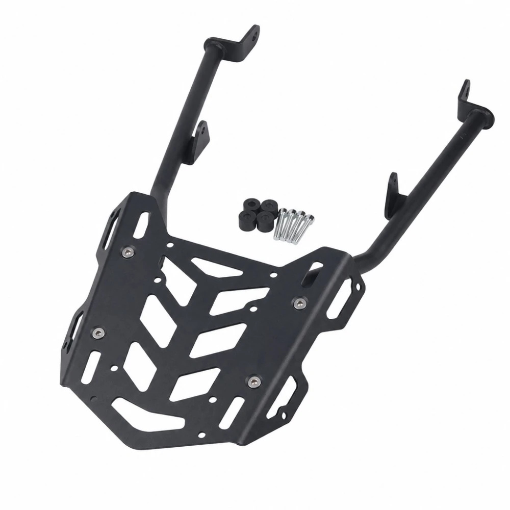 Suporte de bagageira traseiro compatível com Yamaha MT-09 / FZ09 2021-2022
