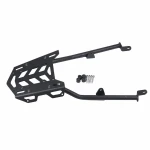Suporte de bagageira traseiro compatível com Yamaha MT-09 / FZ09 2021-2022