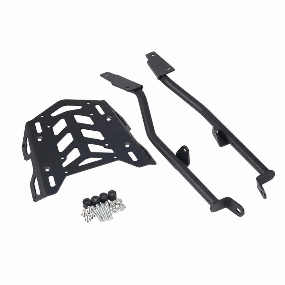 Suporte de bagageira traseiro compatível com Yamaha MT-09 / FZ09 2021-2022