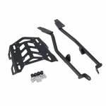 Suporte de bagageira traseiro compatível com Yamaha MT-09 / FZ09 2021-2022