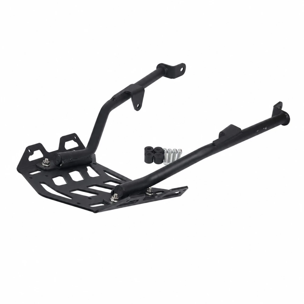 Suporte de bagageira traseiro compatível com Yamaha MT-09 / FZ09 2021-2022