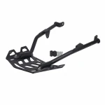Suporte de bagageira traseiro compatível com Yamaha MT-09 / FZ09 2021-2022