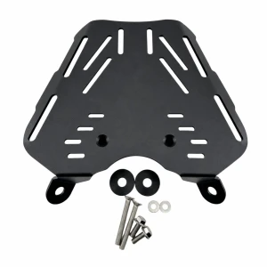 satkit Suporte de bagageira traseiro compatível com Zontes 368G