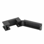 Detalle lateral del portafusible BLX-A soporte para fusible 5x20mm