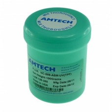 Pote 100CC AMTECH NC-559-ASM-TPF(UV) solder fluxo Flux solder Amtech 21.00 euro - satkit