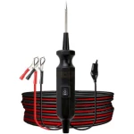 Testador de circuitos automóvel DY18 sonda 12V e 24V para diagnóstico elétrico