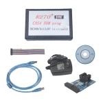 Programador R270 CAS4 BMW V1.20 - Programador BDM BMW