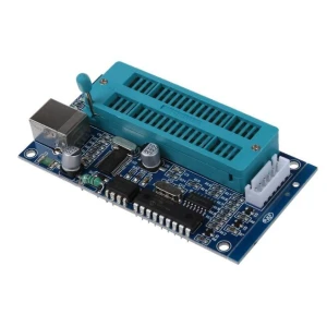 Programador USB K150 para microcontroladores PIC com ICSP compatível e económico