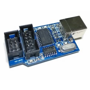 Programador USBtinyISP AVR V2 - programador AVR económico e compatível com Arduino
