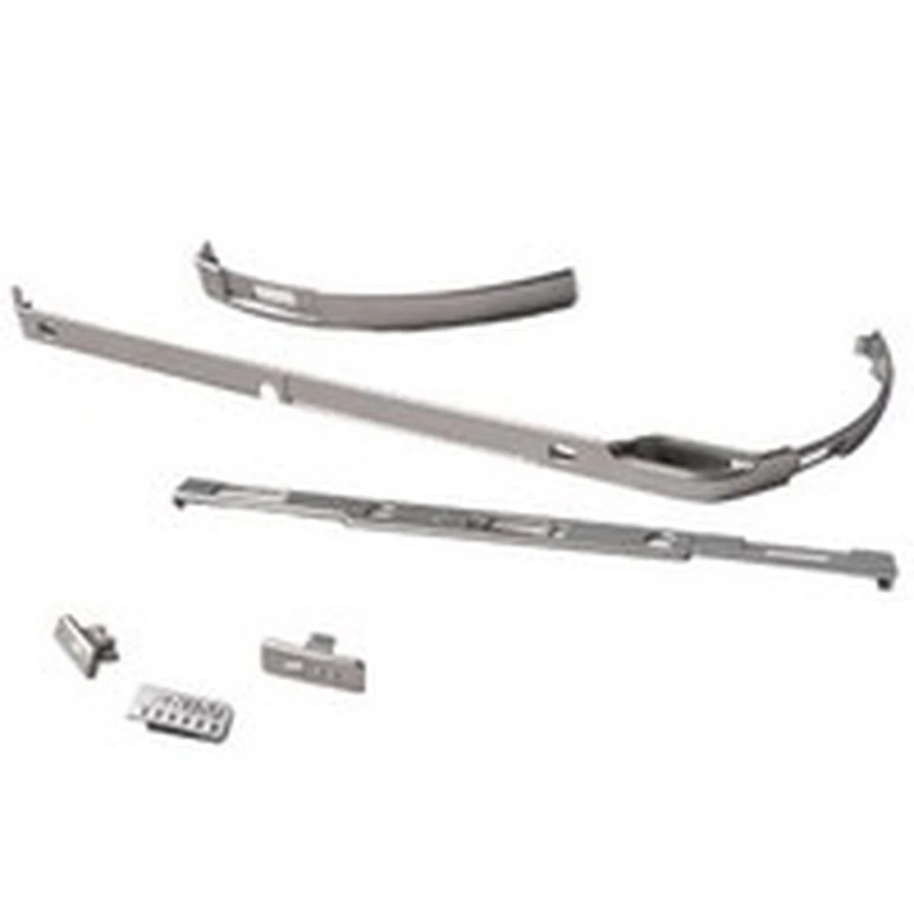 Proteção lateral da carcaça e botões recambio para PSP2000