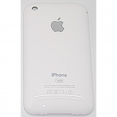 Capa Protetora Iphone 3g Branco