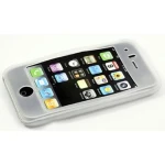 Capa de silicone para iPhone 3G e iPhone 3GS em 6 cores