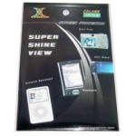 Película protetora ecrã iPod Video de alta qualidade para Apple iPod Video