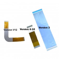 Cabo conexão lente e pcb, 3 versões disponíveis (v3), (v4-V10) e (v12-V13) Electronic equipment  4.36 euro - satkit