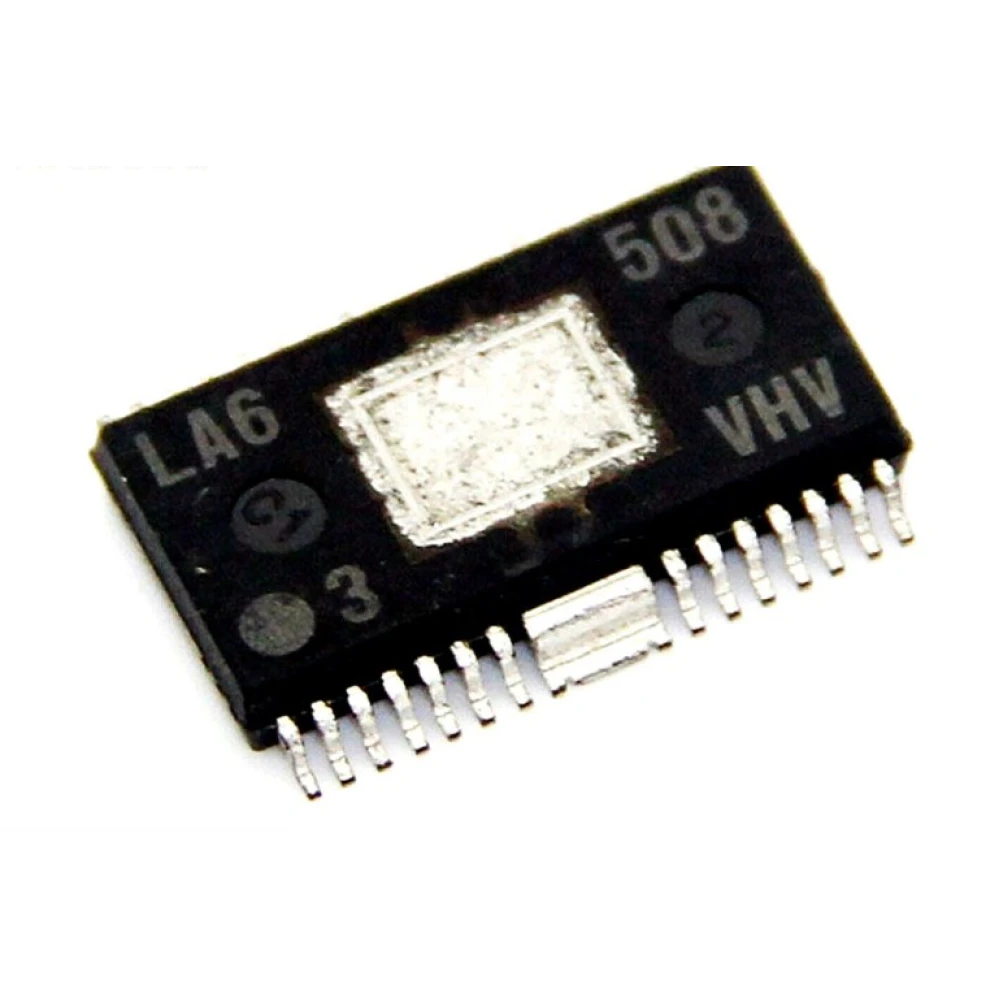 PS2 Laser IC LA6508 (R II) - Peça com circuito de proteção para PS2