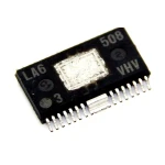 PS2 Laser IC LA6508 (R II) - Peça com circuito de proteção para PS2