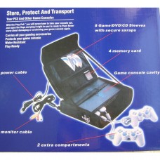 Mala de transporte para Playstation 2 CONTROLERS & ACCESSORIES  7.43 euro - satkit