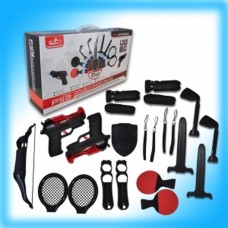 PS3 Move 22 em 1 Sports Pack Acessórios CONTROLLERS PS3  8.00 euro - satkit