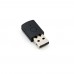 Adaptador USB sem fios Bluetooth 4.0 Receptor Dongle para microfone de auscultadores PS4