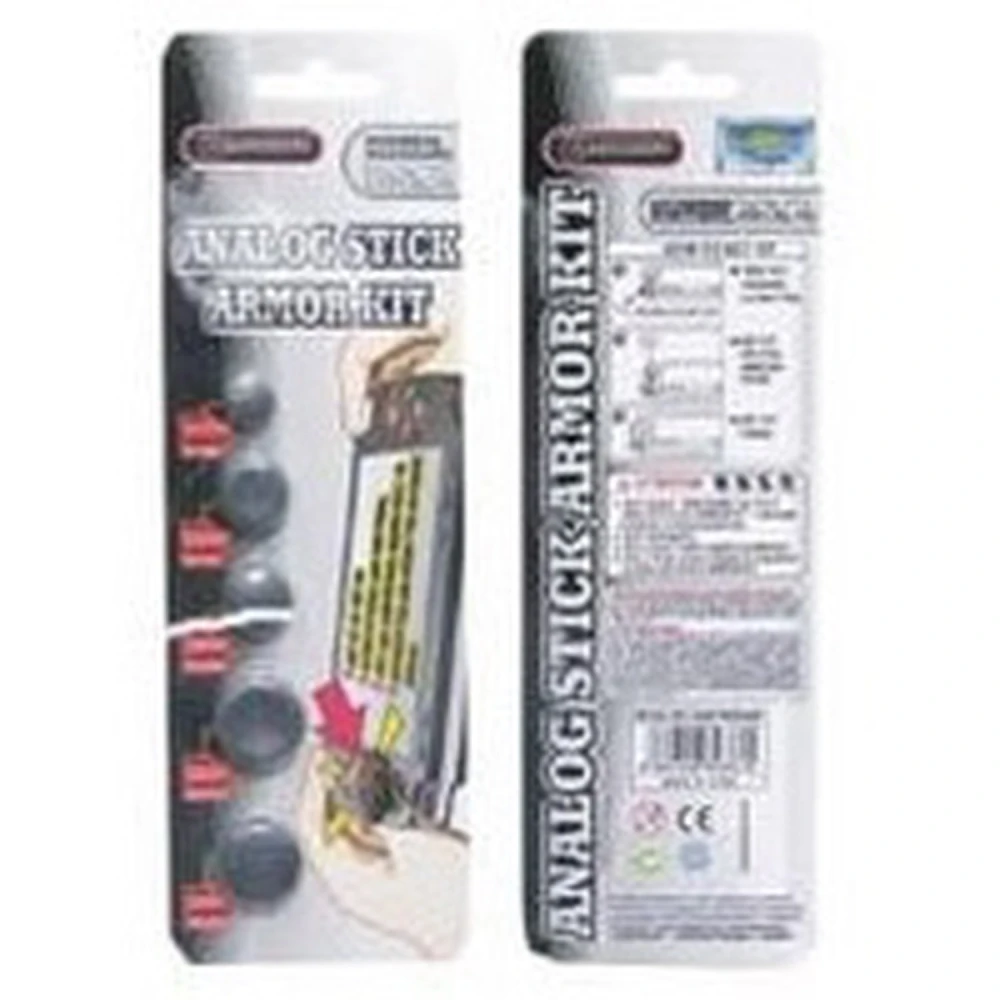 PSP Analog Stick Armor Kit para reparação do analógico PSP - Pack 5 unidades