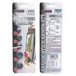 PSP Analog Stick Armor Kit para reparação do analógico PSP - Pack 5 unidades