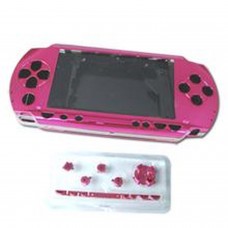 Carcaça completa PSP cor-de-rosa (inclui botões) REPAIR PARTS PSP  9.00 euro - satkit